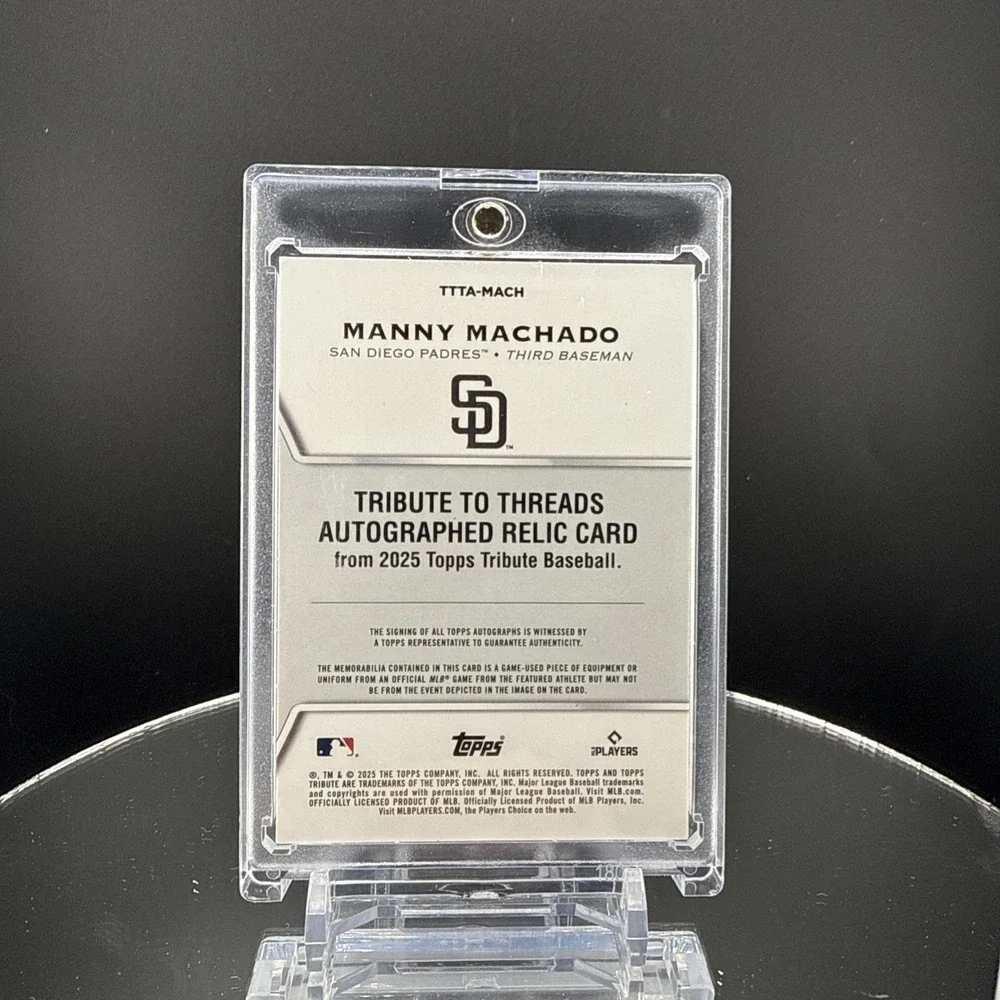 N/A 2025 topps